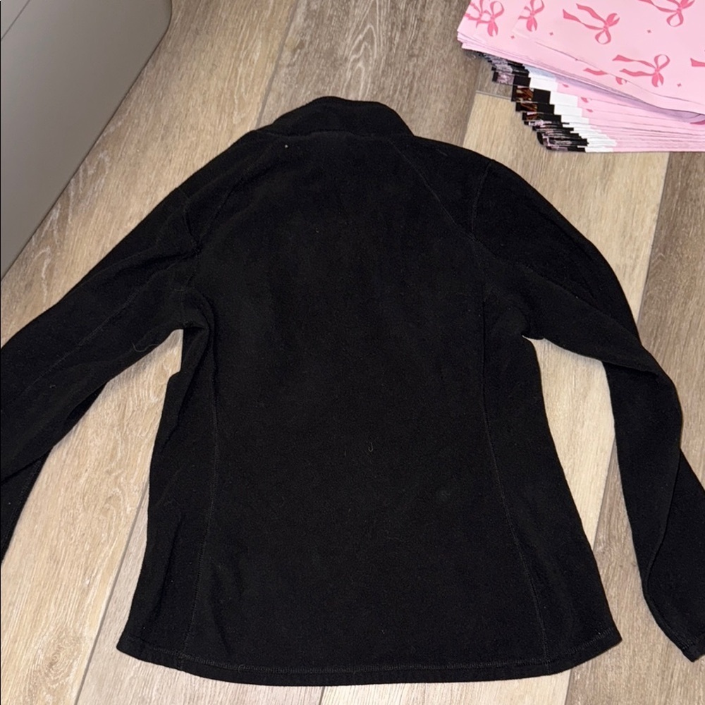 The North Face Black Fleece quarter-zip women’s medium - Picture 5 of 5